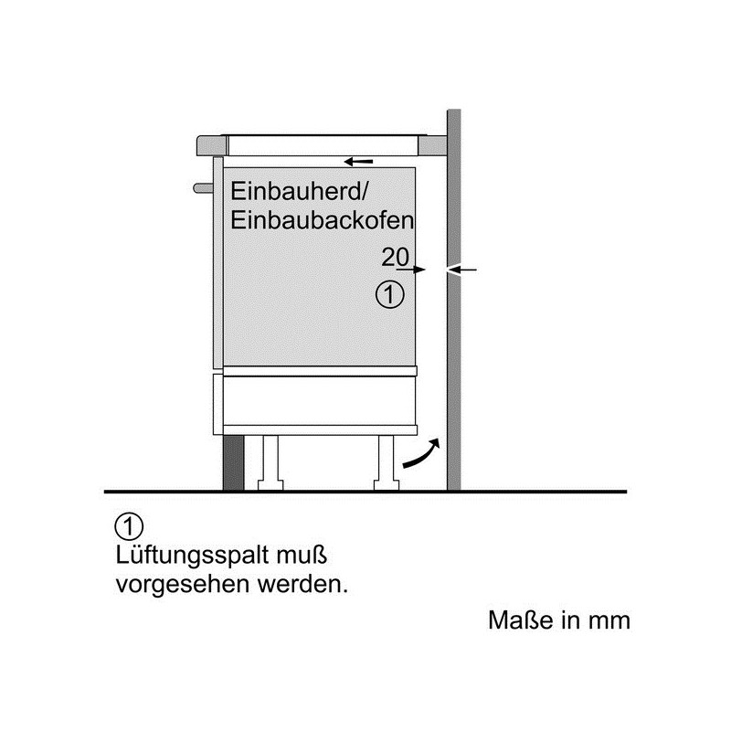 Bosch PXX675DC1E kookplaat Zwart, Roestvrijstaal Ingebouwd Inductiekookplaat zones 4 zone(s)