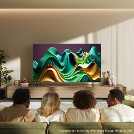 Hisense 55U6NQ 139,7 cm (55") 4K Ultra HD Smart TV Wifi Gris 600 cd/m²