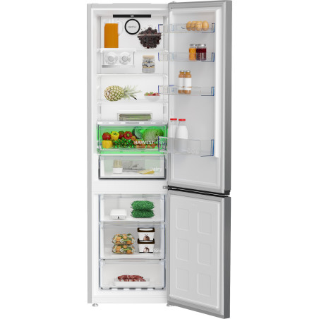 Beko B5RCNE406HXB Pose libre 355 L Métallique