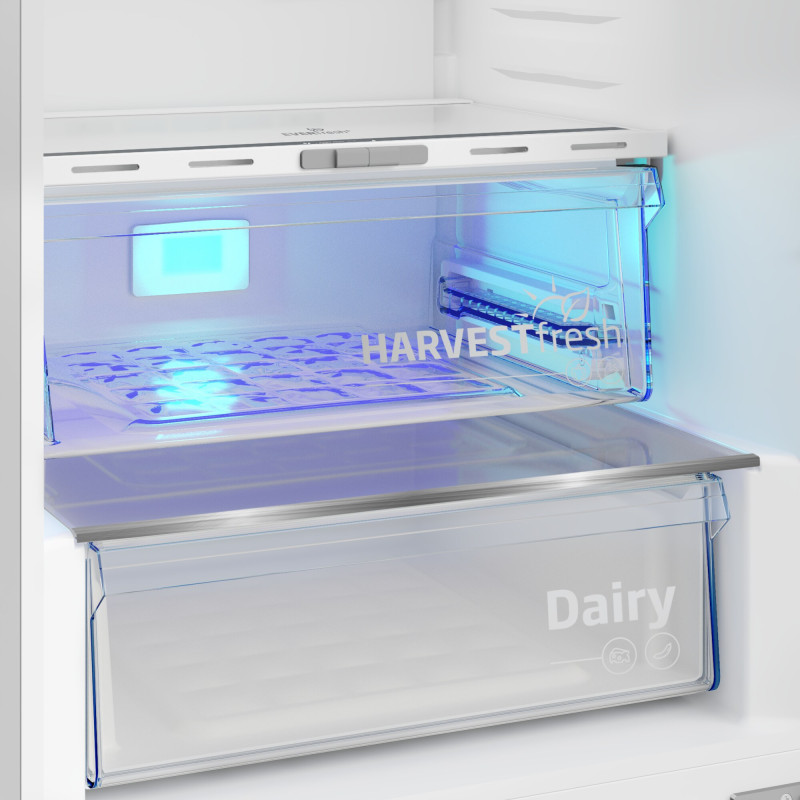 Beko B5RCNE406HXB Pose libre 355 L Métallique