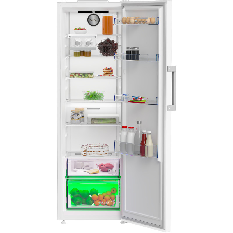 Beko B3RMLNE444HW koelkast Vrijstaand 365 l Wit