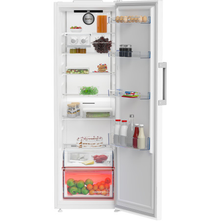 Beko B3RMLNE444HW réfrigérateur Pose libre 365 L Blanc