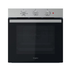 Whirlpool OMR35HR0X 71 l 2750 W Zwart, Roestvrijstaal