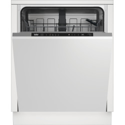 Beko BDIN14320 Volledig ingebouwd 13 couverts
