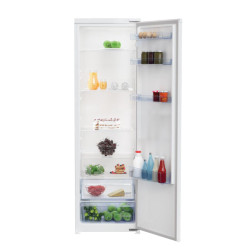 Beko BSSA315K4SN réfrigérateur Pose libre 309 L Blanc