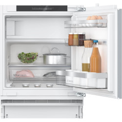 Bosch Serie 6 KUL22ADD0 combi-koelkast Onderbouw 110 l Wit