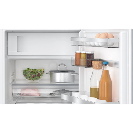 Bosch Serie 6 KUL22ADD0 combi-koelkast Onderbouw 110 l Wit