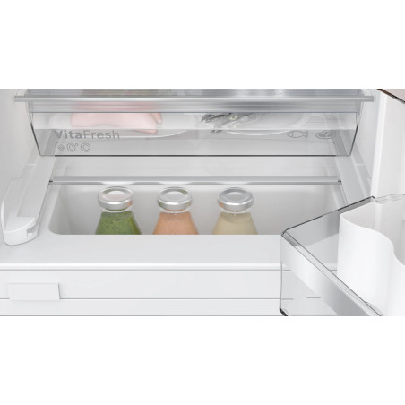 Bosch Serie 6 KUL22ADD0 combi-koelkast Onderbouw 110 l Wit