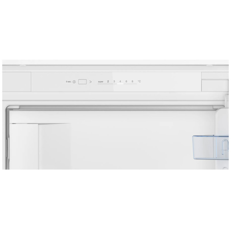 Bosch KIL425SE0 frigo combine Intégré 187 L Blanc