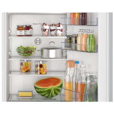 Bosch KIL425SE0 combi-koelkast Ingebouwd 187 l Wit