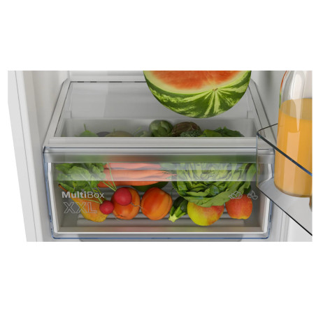 Bosch KIL425SE0 combi-koelkast Ingebouwd 187 l Wit