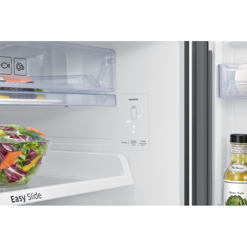 Samsung Réfrigérateur Double portes, 530L - E -RT53DG7A14S9
