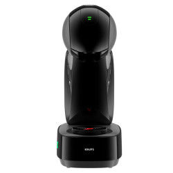 Krups INFINISSIMA KP270810-YY4652FD machine à café Entièrement automatique Cafetière à dosette 1,2 L 2