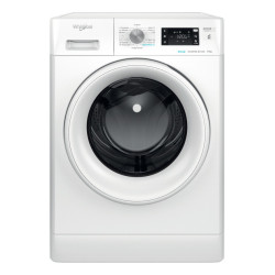 Whirlpool FFB 8489 WV EE wasmachine Voorbelading 8 kg 1400 RPM Wit 2