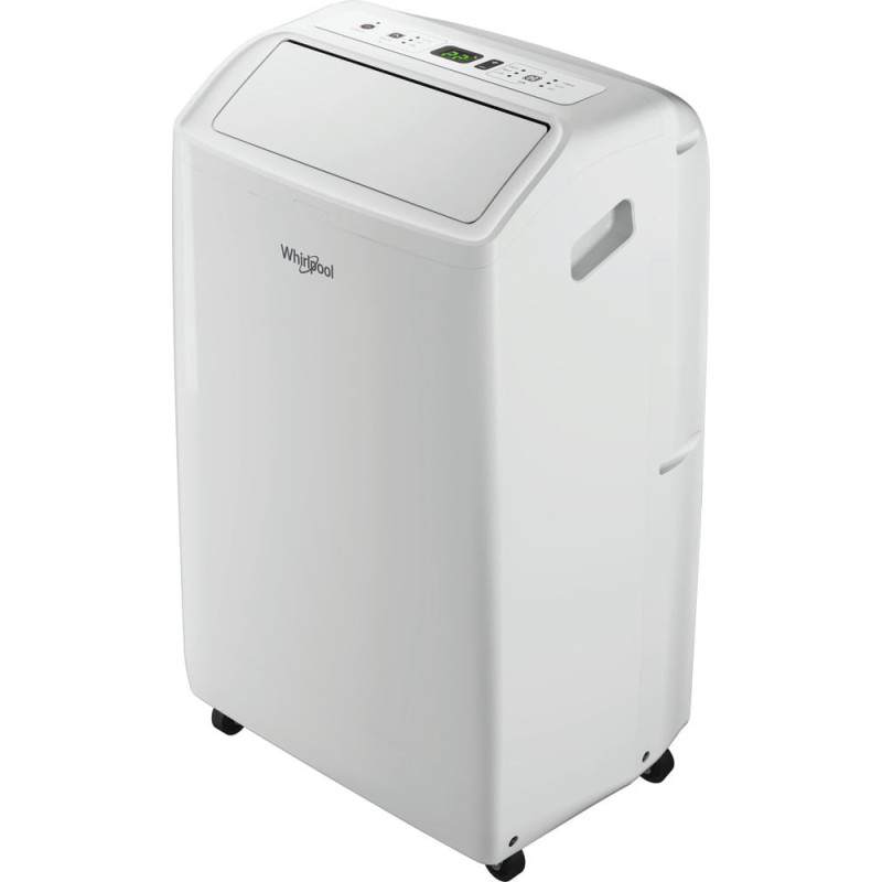 Whirlpool PACF29CO W mobiele airconditioner 49 dB Wit
