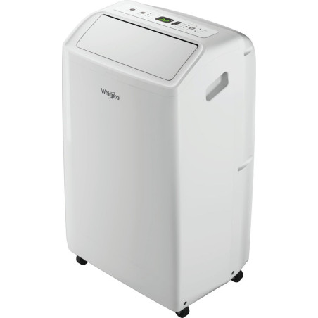 Whirlpool PACF29CO W mobiele airconditioner 49 dB Wit