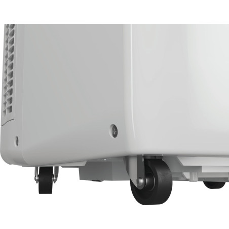 Whirlpool PACF29CO W mobiele airconditioner 49 dB Wit
