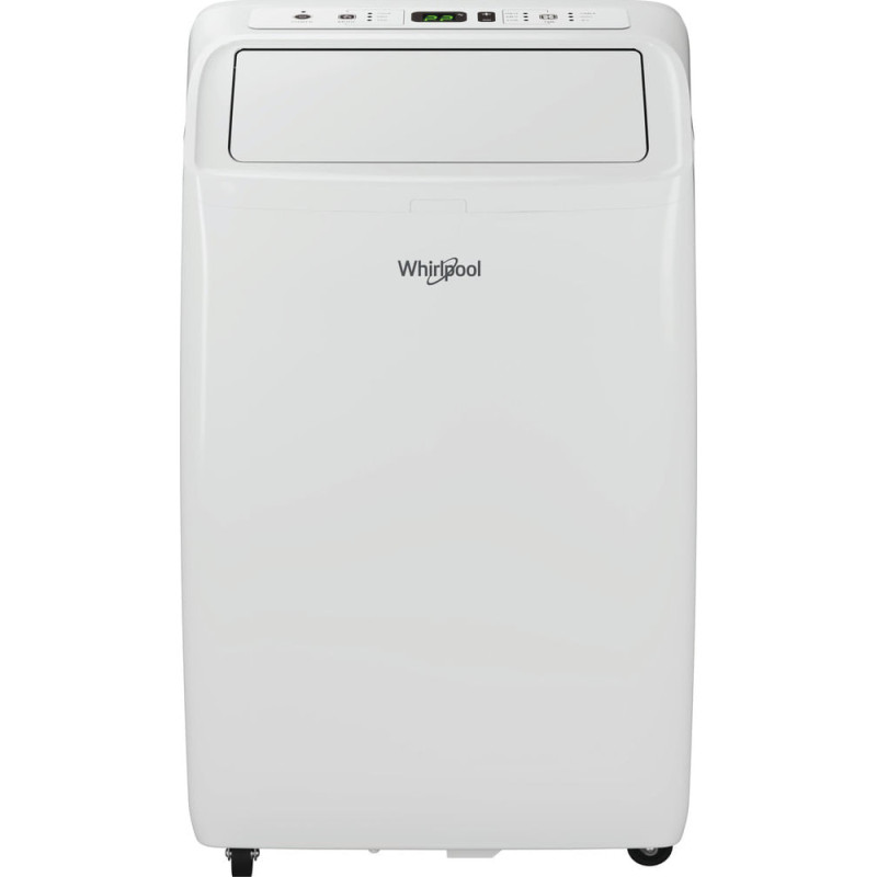Whirlpool PACF29CO W mobiele airconditioner 49 dB Wit