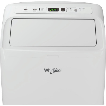 Whirlpool PACF29CO W mobiele airconditioner 49 dB Wit