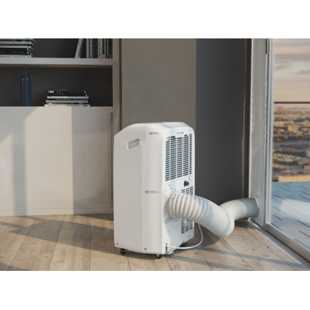 Whirlpool PACF29CO W mobiele airconditioner 49 dB Wit