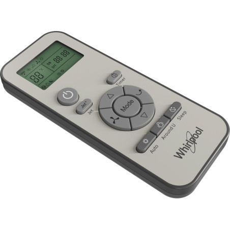Whirlpool PACF29CO W mobiele airconditioner 49 dB Wit