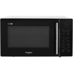 Whirlpool MWP 251 SB Zwart Solo-magnetron Aanrecht 25 l 900 W 2