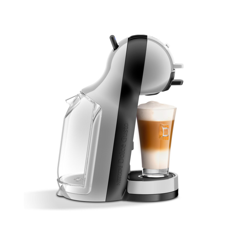 Krups Mini Me KP123B Entièrement automatique Cafetière à dosette 0,8 L