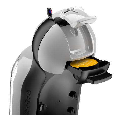 Krups Mini Me KP123B Entièrement automatique Cafetière à dosette 0,8 L