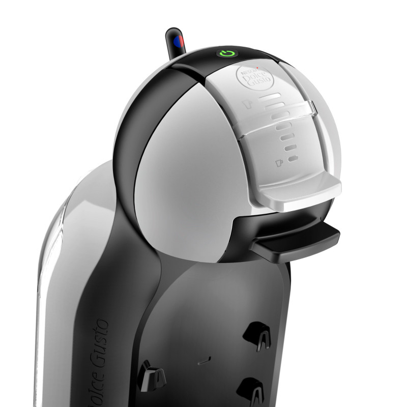 Krups Mini Me KP123B Entièrement automatique Cafetière à dosette 0,8 L