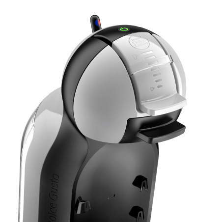 Krups Mini Me KP123B Entièrement automatique Cafetière à dosette 0,8 L