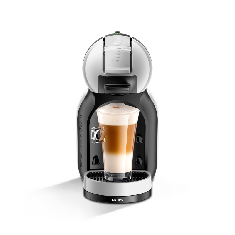 Krups Mini Me KP123B Entièrement automatique Cafetière à dosette 0,8 L