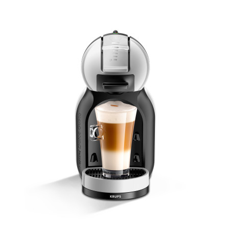 Krups Mini Me KP123B Entièrement automatique Cafetière à dosette 0,8 L