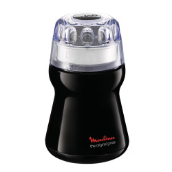 Moulinex AR1108 180 W Noir, Transparent