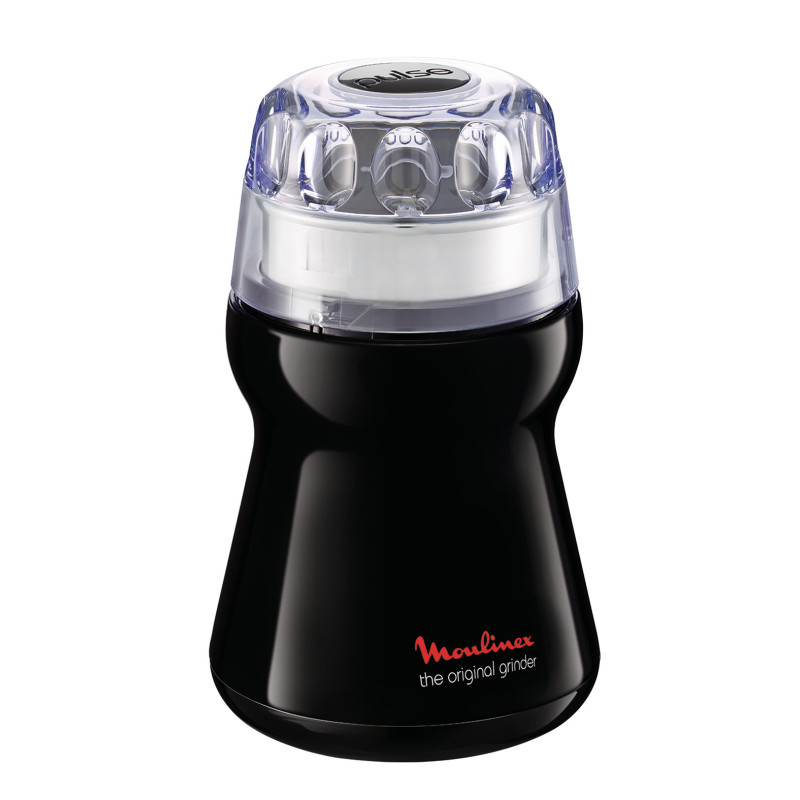 Moulinex AR1108 180 W Zwart, Transparant