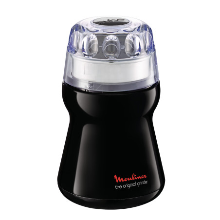 Moulinex AR1108 180 W Zwart, Transparant
