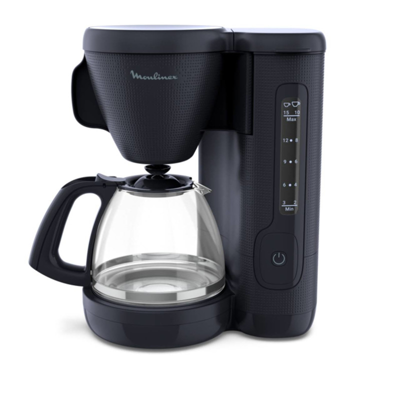 Moulinex FG2M0810 machine à café Semi-automatique Machine à café filtre