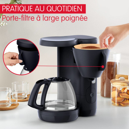 Moulinex FG2M0810 koffiezetapparaat Half automatisch Filterkoffiezetapparaat