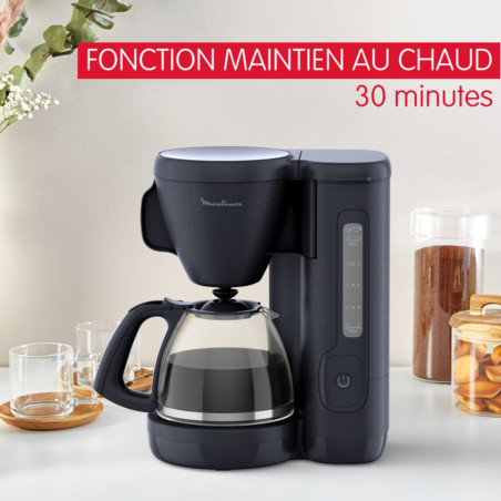 Moulinex FG2M0810 koffiezetapparaat Half automatisch Filterkoffiezetapparaat