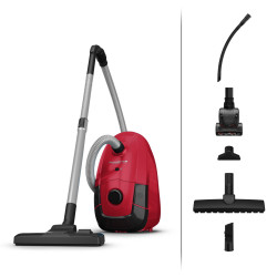 Rowenta Power XXL RO3134 4,5 L Aspirateur réservoir cylindrique Sec 900 W Sac à poussière