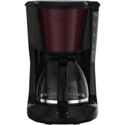 Moulinex FG5S05E0 koffiezetapparaat Volledig automatisch Filterkoffiezetapparaat 1,25 l