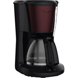 Moulinex FG5S05E0 machine à café Entièrement automatique Machine à café filtre 1,25 L 2