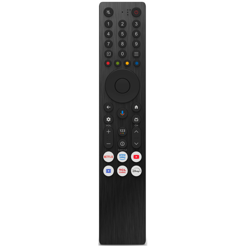TCL 55C7K 55 inch QD-Mini LED 4K 144 Hz Bang & Olufsen