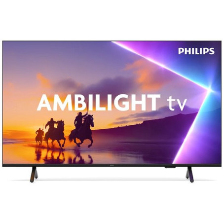 Philips 55PUS8500/12 TV QLED 4K 55 pouces Ambilight Pixel Precise Ultra HD Titan OS