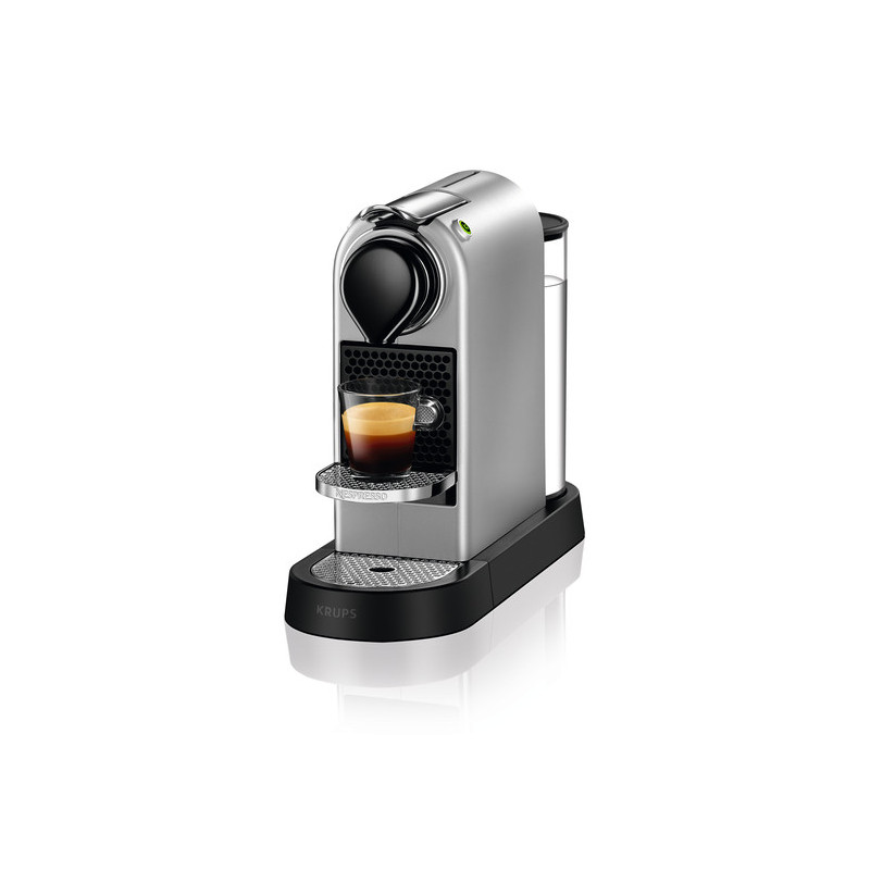 Krups Nespresso XN741B10-YY4157FD koffiezetapparaat Koffiepadmachine