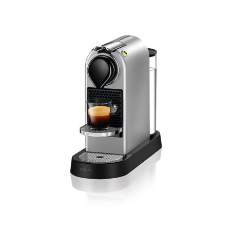 Krups Nespresso XN741B10-YY4157FD koffiezetapparaat Koffiepadmachine
