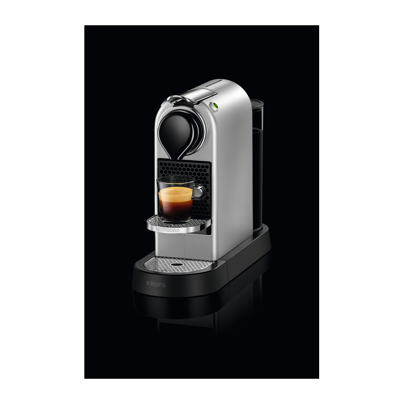 Krups Nespresso XN741B10-YY4157FD machine à café Cafetière à dosette