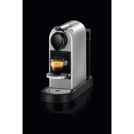Krups Nespresso XN741B10-YY4157FD koffiezetapparaat Koffiepadmachine