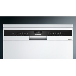 Siemens iQ300 SN23EW03ME lave-vaisselle Pose libre 14 couverts 2