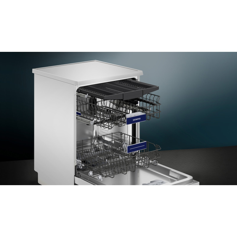 Siemens iQ300 SN23EW03ME lave-vaisselle Pose libre 14 couverts