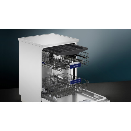 Siemens iQ300 SN23EW03ME lave-vaisselle Pose libre 14 couverts